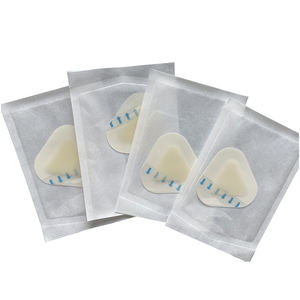 OEM/ODM, передовые медицинские Гидроколлоидные пластыри с треугольным каблуком, пластыри, способствующие заживлению ран - Product Image 4