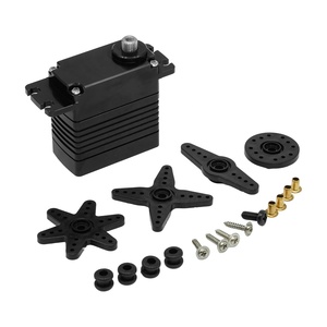 Kpower 24V Điện Áp Cao Thép Bánh Răng <span class=keywords><strong>Servo</strong></span> HBL820-CAN Không Chổi Than Bộ Mã Hóa Từ Tính TTL Xe Buýt <span class=keywords><strong>Servo</strong></span> - Product Image 6