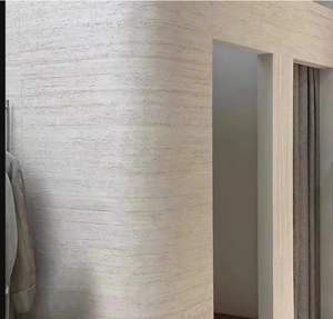 Pierre souple en travertin, pierre flexible MCM pour la décoration murale, revêtement, <span class=keywords><strong>carrelage</strong></span> souple, le premier choix pour la décoration haut de gamme - Product Image 4