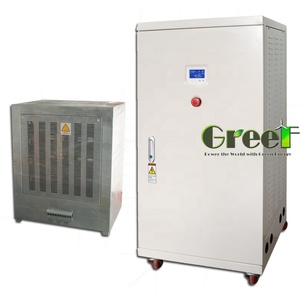 Controlador Profesional de 5KW para Aerogeneradores ON-GRID con Descarga de Carga - Product Image 4