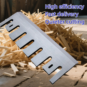 มีดไสไม้ไฟฟ้าแบบพกพาใบมีดสำหรับ DW733 DeWalt - Product Image 6