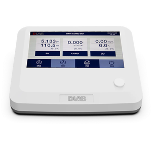 เครื่องวัดค่า pH อุตสาหกรรมแบบพกพา 3in1 ยี่ห้อ Veidt รุ่น DLAB DEC100 พร้อมฟังก์ชั่นวัดอุณหภูมิและค่า ORP ราคาจากผู้ผลิต - Product Image 2
