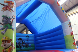 VOLKSBANK MAATWERK LUCHTKUSSEN Springkussens - Product Image 5