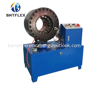 2017 <span class=keywords><strong>BARNETT</strong></span> BNT102 Industrieschlauch-Crimp maschine - Product Image 4