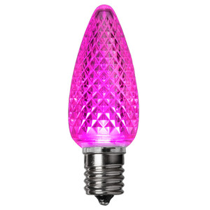 Shatterproof E17 trung gian cơ sở C9 <span class=keywords><strong>LED</strong></span> thay thế cây giáng sinh trang trí ánh sáng bóng đèn - Product Image 5