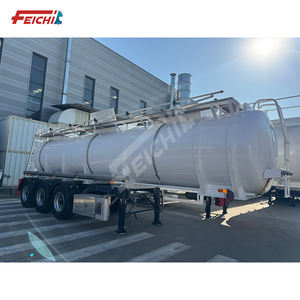 Werks versorgung 20 Kubik kraftstoff <span class=keywords><strong>tank</strong></span> Sattel auflieger aus Edelstahl mit hoher Qualität und gutem Verkaufs preis - Product Image 2