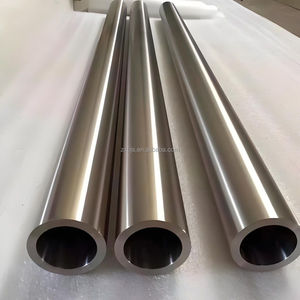 Ống Titan gr2 có thể tùy chỉnh cho Bộ trao đổi nhiệt đảm bảo độ dẫn nhiệt và tuổi thọ hiệu quả - Product Image 1