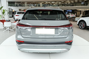 Auto Eléctrico Usado Audi <span class=keywords><strong>Q4</strong></span> E-tron en Existencia, Alta Velocidad 160 km/h, Autonomía de 605 km - Product Image 5
