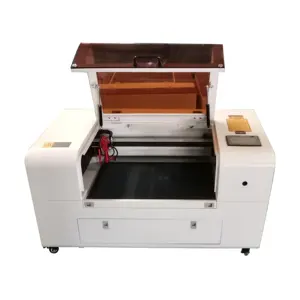 5030 laser engraving machine advertising acrylic cloth leather bamboo plate nameplate 4060 laser cutting machine