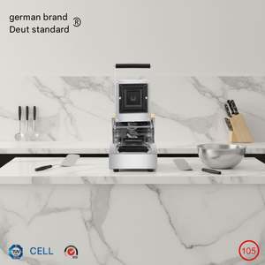 Machine à sandwichs carrée, presse à panini électrique pour faire des sandwichs grillés et des sandwichs chauds - Product Image 1