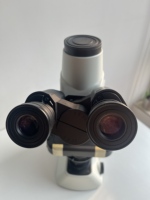 Microscope biologique trinoculaire Olympus CX23 avec port caméra Evident Optics 4X 10X 40X 100X LED pour laboratoire