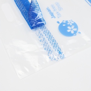 Enveloppe de sécurité anti-effraction avec logo personnalisé, sac confidentiel pour livraison - Product Image 6
