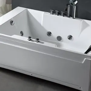 New design of spa ozone canadian whirlpool bath tub