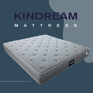 Colchón Kindream de 25 cm con resortes ensacados individualmente y látex para niños - Product Image 3