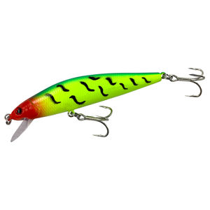 Leurre de pêche en eau salée d'eau douce Appâts classiques Crazy Jerk Appâts de pêche multicolores - Product Image 2