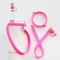 Accessoires et kits personnalisés en silicone pour gobelets OEM (compatibles)