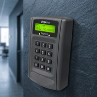 Système de contrôle d'accès Pongee ISO15693 avec système RFID haute fréquence HF 13,56 MHz