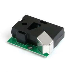 Capteur de qualité des gaz et de poussières infrarouge original Winsen ZH02 0-300g/m avec une précision de 0,1%, certifié ROHS pour les détecteurs de gaz - Product Image 4