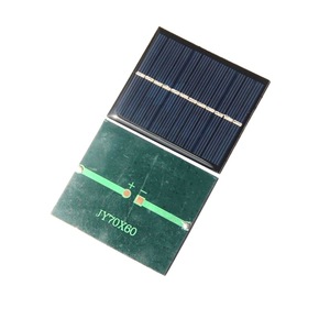 Masuyoshi Mitsu <b>Solar</b> <b>Panel</b> 6V 95mA 70x60mm Polycrystalline Silicon For Small Devices - Product Image 4