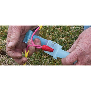 Conector de Riego Impermeable de Plástico, Acoplamiento de Inserción Recta de 3-44 mm para Iluminación de Jardín y Manguera Hidráulica - Product Image 2