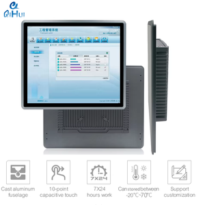 Monitor <span class=keywords><strong>Touch</strong></span> <span class=keywords><strong>Portatile</strong></span> da 21.5 Pollici <span class=keywords><strong>PC</strong></span> Touchscreen per Chioschi Retail Controllo Industriale Domotica e Progetti Personalizzati OEM - Product Image 1