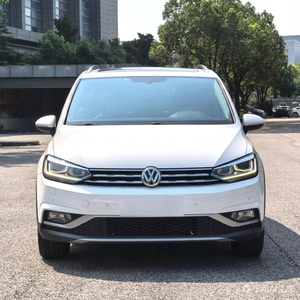 รถยนต์มือสอง Volkswagen <span class=keywords><strong>Touran</strong></span> L 300TSI Turbo Automatic ปี 2016-2019 พวงมาลัยซ้าย ไมล์น้อย ภายในสีเข้ม ราคาประหยัด ประเภทรถครอสโอเวอร์ - Product Image 1