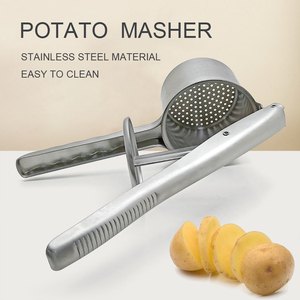 Nuovo Design: Pressa per Patate Intelligente in Acciaio Inossidabile - Product Image 5