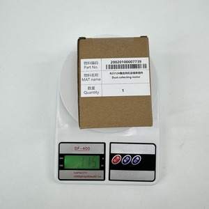 Ventilador de motor de ventilación compatible con <span class=keywords><strong>Dreame</strong></span> <span class=keywords><strong>D10</strong></span> <span class=keywords><strong>Plus</strong></span> D 9 Max <span class=keywords><strong>Robot</strong></span> aspiradora Cleaenr accesorio de módulo de ventilador de repuesto - Product Image 4