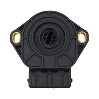 Capteur de position d'accélérateur automatique OEM CTS-4089 8200139460 7700431918 pour Renault Kango nouvel état