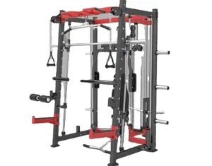 3 in 1 multi-functional multifunctional smith machine use in home with best price XR1002
