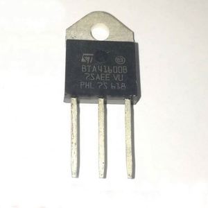 Componentes Electrónicos BTA41-6008 BTA416008 600V 40A TO-3 Tiristor Bidireccional - Product Image 1