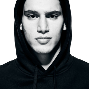 เสื้อฮู้ดพิมพ์ลายสำหรับผู้ชายสำหรับฤดูหนาวผ้าคอตตอนฝรั่งเศสลาย3D แบบเรียบสำหรับผู้ใหญ่เทคนิคการปัก - Product Image 2