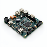Fabricante de servicios de ensamblaje de placa de circuito PCB OEM para fabricación de PCBA BMS y suministro ODM