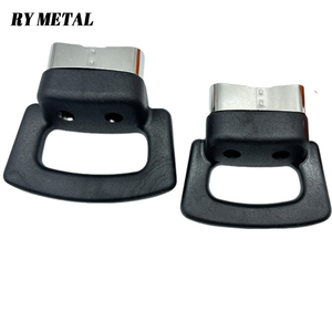Phổ nồi xử lý 2pcs Bakelite nước sốt nồi thay thế xử lý chịu nhiệt chống bỏng Pan Side Grip - Product Image 6