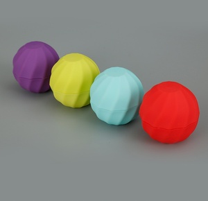 Baume à lèvres en tube de 7g pour enfants, couleurs Jaune, Vert, Bleu lac, Lavande, <span class=keywords><strong>Rouge</strong></span>, Noir, Rose, pour la fabrication de <span class=keywords><strong>rouge</strong></span> à lèvres DIY et les soins des lèvres - Product Image 2