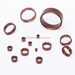 3 ~ 9Mm Postduivenringen Huisdier Vogel Aluminium Ringen Banden Papegaaienpoten Banden - Product Image 3