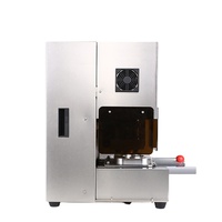 ABL Emballage Chaud Machine de Cachetage de Récipient de Nourriture de Papier D'aluminium Faisant La Machine