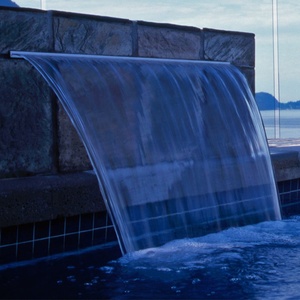 Fontaine <span class=keywords><strong>cascade</strong></span> murale décorative, <span class=keywords><strong>cascade</strong></span> artificielle décorative, suspension, beaux Designs, livraison gratuite - Product Image 2