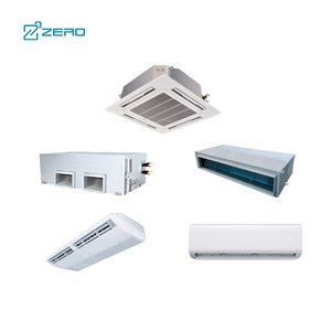 เครื่องปรับอากาศแบบแยกส่วนติดผนัง Zero Vrf ใช้สารทำความเย็น R410a สำหรับใช้งานภายนอกอาคารและโรงแรม แรงดันไฟฟ้า 380v ควบคุมอัจฉริยะ ประหยัดพลังงานระดับ A++ ยี่ห้อ Ztvt - Product Image 3