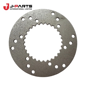 แผ่นคลัตช์สำหรับ Toyota Hilux Surf RZN169 ปี 1999-2004 อะไหล่แท้หมายเลข 41385-35010 4138535010 - Product Image 3