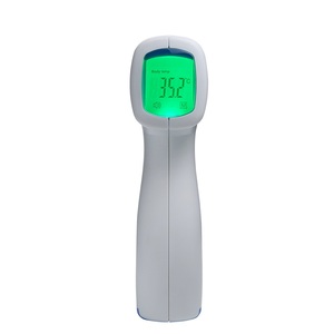 Bébé Adulte Médical Infrarouge Numérique Sans Contact Thermomètre Oreille Corps Température Pistolet Thermomètre <span class=keywords><strong>Frontal</strong></span> - Product Image 3