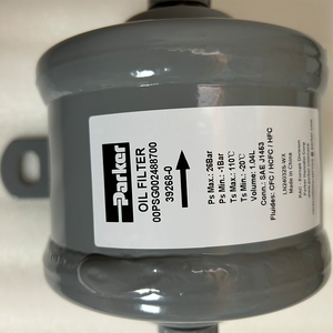 Filtro de Aceite OOPSG002488700 de <span class=keywords><strong>Carrier</strong></span> Asequible para Piezas de Compresores Industriales, Piezas de Intercambio de Calor de Refrigeración, Compresor de <span class=keywords><strong>Aire</strong></span> <span class=keywords><strong>Acondicionado</strong></span> - Product Image 6