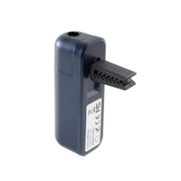 Diffuseur d'arômes ultrasonique de luxe pour voiture SCENTA avec logo personnalisé, type C rechargeable, mini purificateur d'air électrique, marque privée