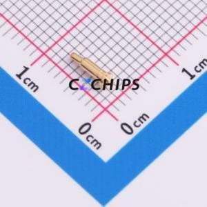 YZP0062-20063-01 Pogo Pin Connector SMD,D=2mm Connector Pogo Pin 1P 6.3mm 4.9mm - Product Image 2