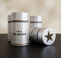 Capsules en aluminium antivol, capsules métalliques, capsules aluminium-plastique – Nouveau produit personnalisé pour bouteilles de vin, de brandy et de liqueur de langue de dragon