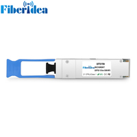 Transceiver Serat Optik QSFP-100G-PSM4-S 100GBASE PSM4 QSFP MPO dengan 500M Over SMF Panjang Gelombang 1310nm QSFP-100G-PSM4-S