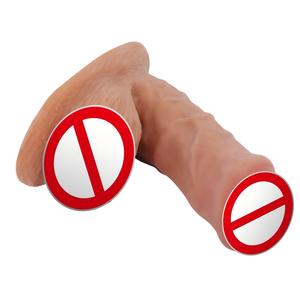 <span class=keywords><strong>PrettyLove</strong></span> – gode réaliste en TPR souple, avec ventouse puissante, jouet sexuel pour femmes, BW-008136N - Product Image 6