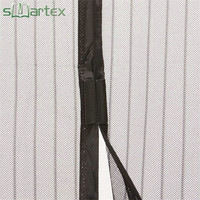 Moustiquaire magnétique DIY pour porte domestique, rideau de porte, rideau magnétique pour porte