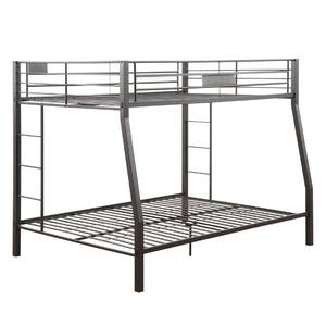 Cama Literas Resistente con Estructura de Acero, Cama Doble para Campamentos de Trabajadores, Dormitorios de Personal de Obras de Construcción - Product Image 2