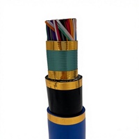 Cable de Comunicación para Minería Blindado MHYAV |   Cable Multifilar Ignífugo